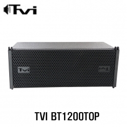 TVI audio BT1200TOP 라인어레이 스피커 2x6.5"2way