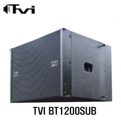 TVI audio BT1200SUB 라인어레이 스피커 15"SubWoofer