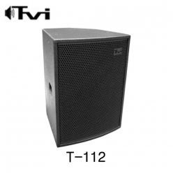 TVI audio T112 스피커 12"+3" 2WAY