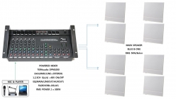 음향SET BONEx8+DPM1000