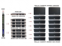 음향SET TLA6000(x12)