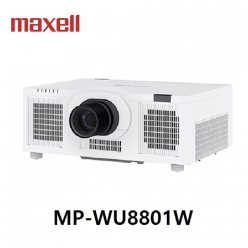 빔프로젝터(레이져WUXGA) MP-WU8801 8000 lm 2만시간(일반) MAXELL 멕셀