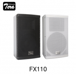 TERAaudio FX110 스피커 10"+1.4" 2WAY