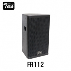 TERA audio FR112 스피커 모니터겸용 12"+1.7" 2WAY