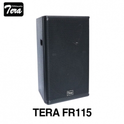 TERA audio FR115 스피커 모니터겸용 15"+1.7" 2WAY