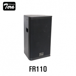 TERA audio FR110 스피커 모니터겸용 10"+1.4" 2WAY