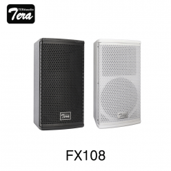 TERAaudio FX108 스피커  8"+1.4" 2WAY