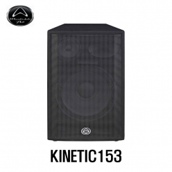 WHARFEDALE KINETIC153 스피커 15"+6.5"+1.7" 3WAY