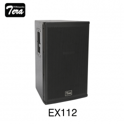 TERAaudio EX112 스피커 12"+1.7" 2WAY