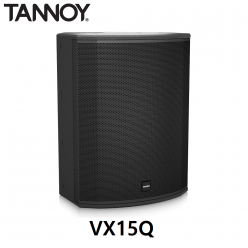 TANNOY VX15Q 15" 2WAY H75 ̊x V40 ̊ Rotatable MADE IN UK