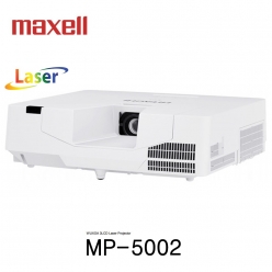 빔프로젝터(레이져WUXGA) MP-5002 5000 lm 2만시간(일반)  MAXELL 멕셀 명암비 1,500,000:1