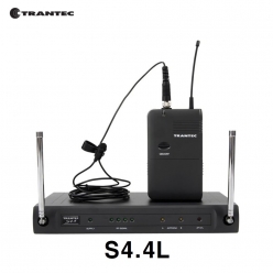 TRANTEC S4.4L 무선마이크 1CH, 핀 타입, PIN TYPE, 트란텍 W/L MIC 1SET 가격입니다