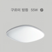 LED 방등 구르미 55W 주광색