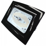LED 사각투광기 아크로 (ACRO) 매입형 35W 블랙 - 5700K 주광색