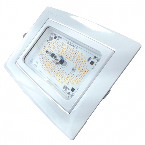 LED 사각투광기 아크로 (ACRO) 매입형 50W 화이트 - 3000K 전구색