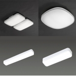 LED 가정용 조명 패키지 구르미 ( 거실등1 주방등1 욕실등1 방등1 )