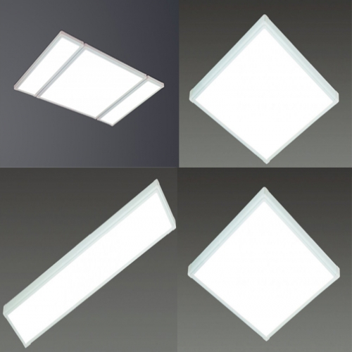 가정용 LED조명 엣지 패키지 ( 거실등1 주방등1 직부등1 방등1 )