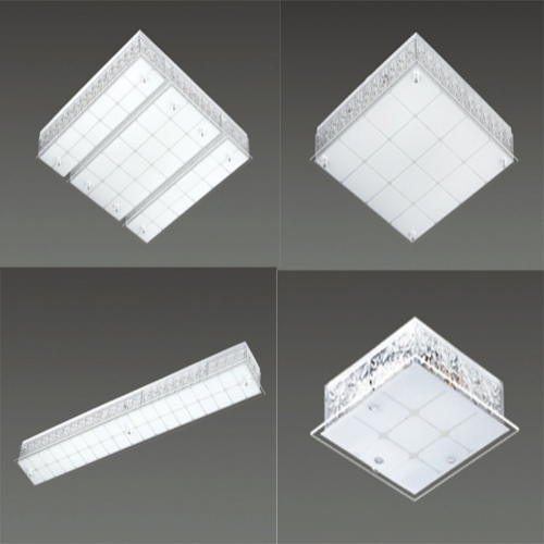가정용 LED조명 체스디럭스 패키지 ( 거실등1 주방등1 센서등1 방등1 )