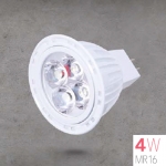 LED MR16 4W Cityo