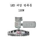 LED 내압 방폭등 120W SDL-A