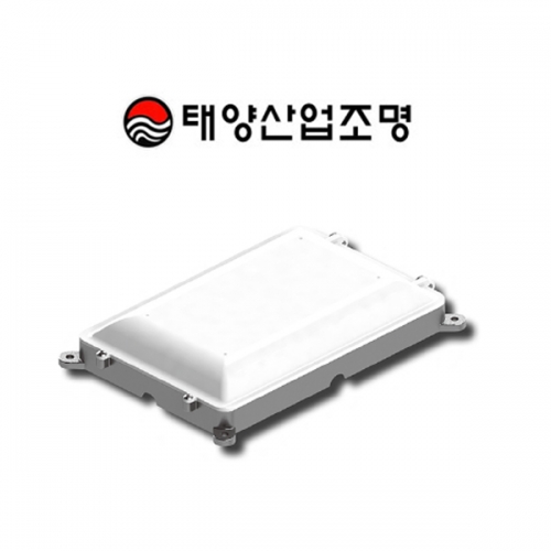 LED 주차장벽등 50W T-11