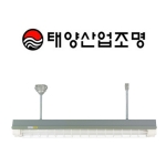 비점화 LED 직관램프 방폭등 18.5W X 2 SNF-L