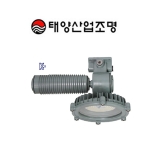 비점화 LED 방폭등 S-91 100W