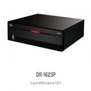 DR-1623P DirectIP 16채널 H.265 4K 녹화기