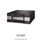 DR-C3265P DirectIP 32채널 H.265 4K 녹화기
