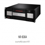 NR-8364 DirectIP 64채널 H.265 4K 녹화기