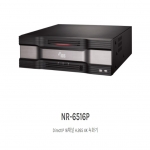 NR-6516P DirectIP 16채널 H.265 4K 녹화기