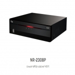 NR-2308P DirectIP 8채널 H.265 4K 녹화기