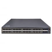 SFC4254T 1G TP 48포트 + 10G-SFP 6슬롯 Carrier-Class 10G Managed Switch, ERPS