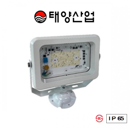 LED 사각투광기 AC타입 100W 국산 G-04