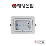 LED 매입사각투광기 40W 국산 G-21