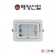 LED 매입사각투광기 40W 국산 G-21