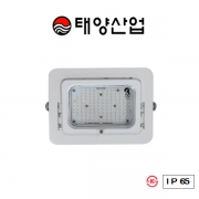 LED 매입사각투광기 SMPS타입 60W 국산 G-26