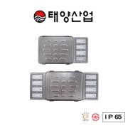 LED 터널등 고효율 SMPS타입 스텐 75W G-86