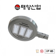 LED 원형 가로등/보안등 고효율 25W G-100