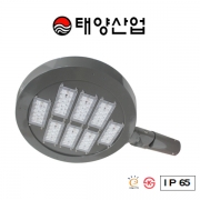 LED 원형 가로등/보안등 고효율 125W G-101