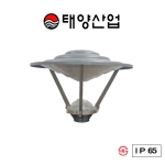 LED 경관 주물 공원등 100W G-140