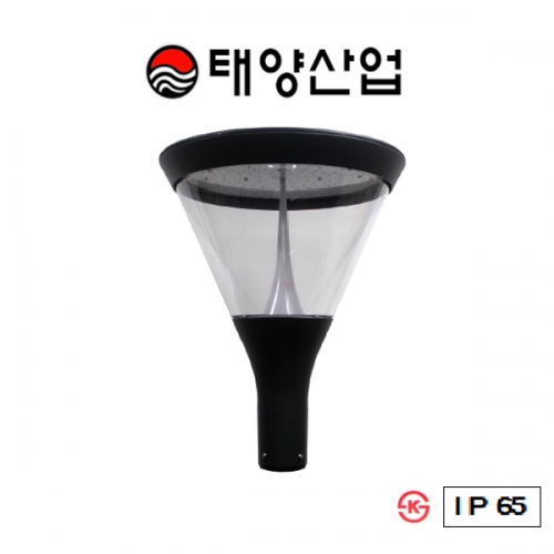 LED 경관 원형 공원등 60W G-141