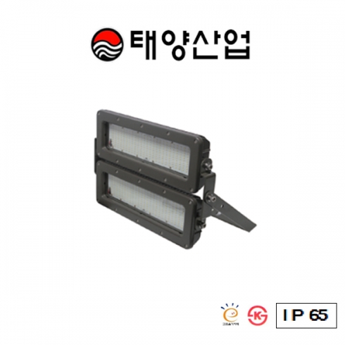 LED 포텐 사각 투광기 250W SMPS타입 고효율 G-53