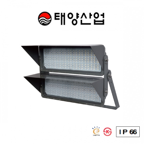 LED 메가사각 투광기 300W SMPS타입 고효율 G-54