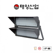 LED 메가사각 투광기 400W SMPS타입 고효율 G-54