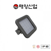 LED 사각 주유소 투광기 80W 고효율 G-55