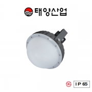 LED 네오 원형 주유소 투광기 120W G-56