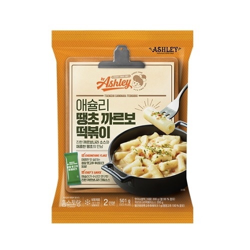 애슐리 예슬이네 떡볶이 2인분 (회원가입 시 100원)