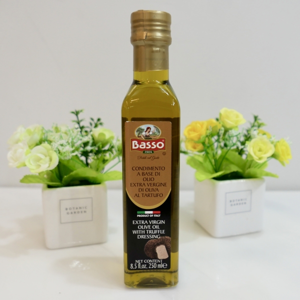 BASSO(바쏘) 엑스트라 버진 트러플 오일 250ML