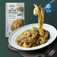 애슐리 쉬림프 바질 생면 파스타 (소비기한 2025-01-24)